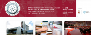 Así fue la 2ª Reunión conjunta Sociedades de Geriatría y Gerontología del Principado de Asturias y Castilla y León